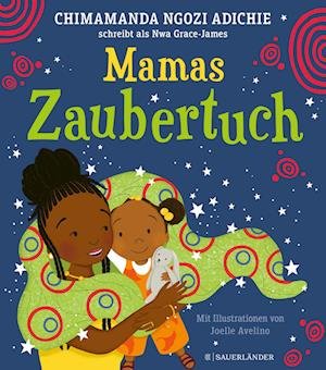 Cover for Chimamanda Ngozi Adichie · Mamas Zaubertuch (Bog) (2023)
