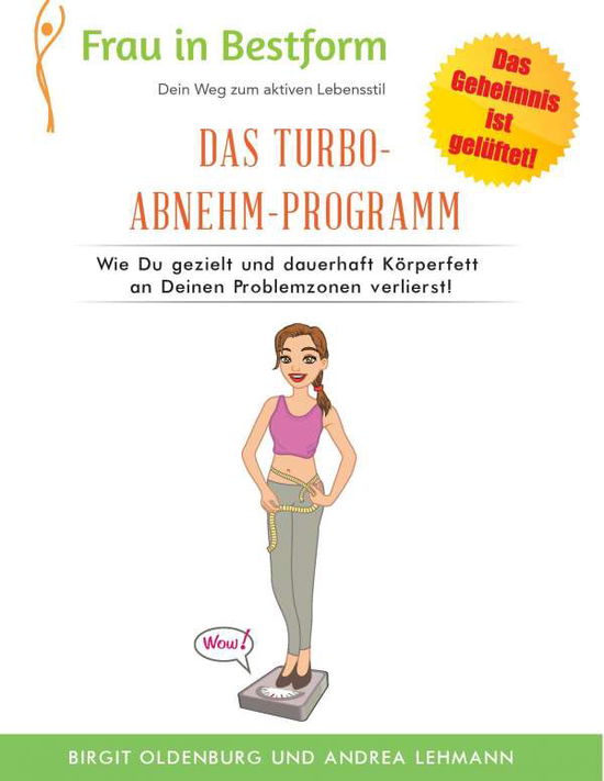 Cover for Oldenburg · Das Turbo-Abnehm-Programm (Book)