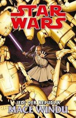 Cover for Owens · Star Wars Comics: Jedi der Republ (Buch)