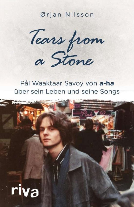 Cover for Nilsson · Nilsson:tears From A Stone (Book)