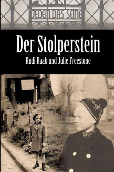 Cover for Raab · Der Stolperstein (Book) (2017)