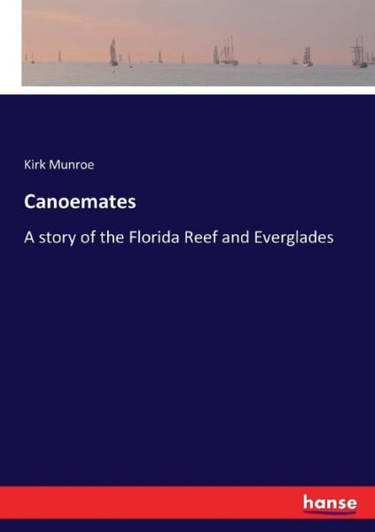 Cover for Munroe · Canoemates (Bok) (2017)