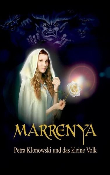 Cover for Klonowski · Marrenya (Bok) (2018)