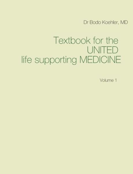Cover for Koehler · Textbook for the UNITED life su (Book) (2021)