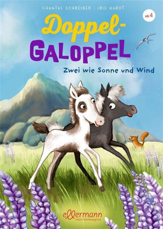 Cover for Schreiber · DoppelGaloppel (N/A)