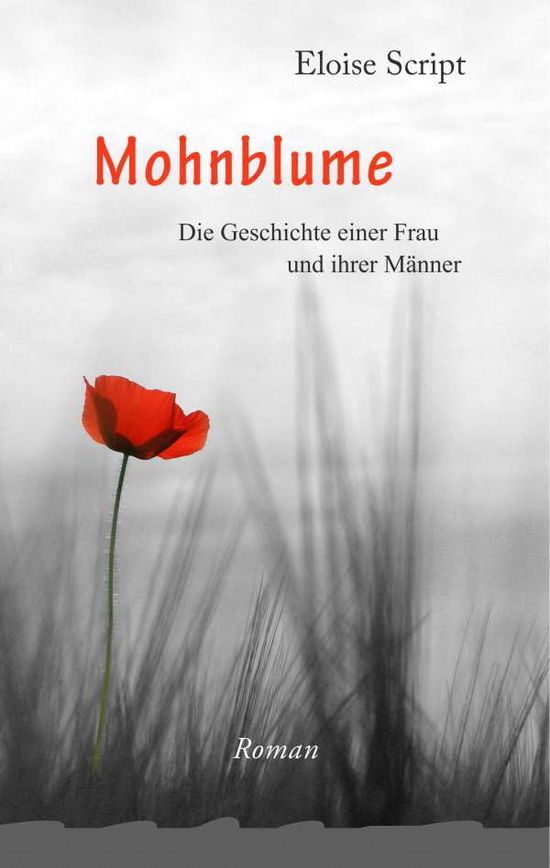 Cover for Script · Mohnblume (Bok)