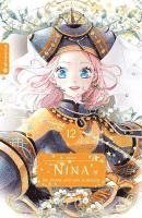 Cover for Rikachi · Nina - Die Sterne sind dein Schicksal 12 (Bok) (2024)