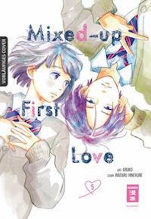 Cover for Wataru Hinekure · Mixed-up First Love 05 (Book) (2023)