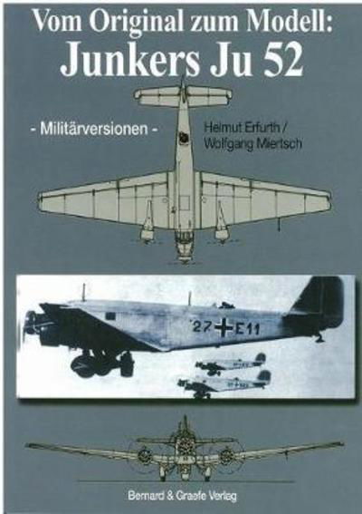 Helmut Erfurth · Junkers Ju 52 (Military) (Paperback Bog) (2011)