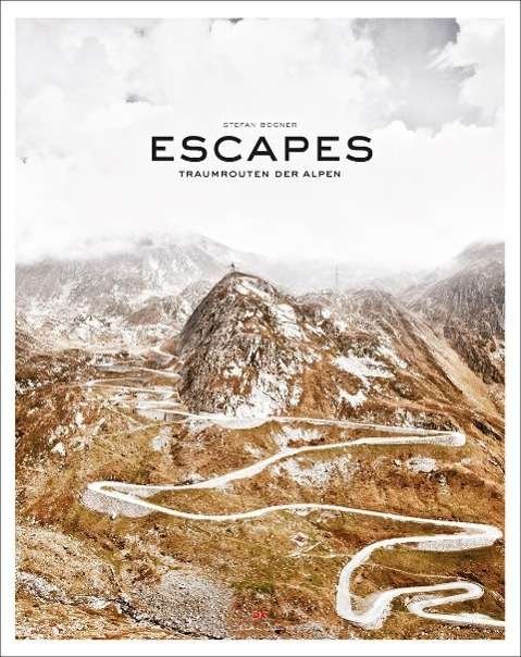 Cover for Bogner · Escapes (Bog)