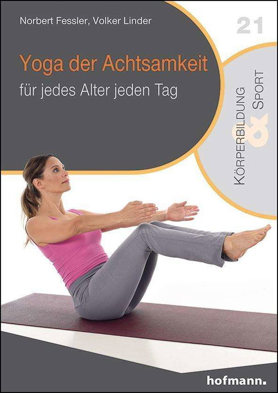 Cover for Fessler · Yoga der Achtsamkeit (Buch)