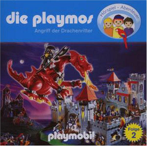 Rost:die Playmos.02,cd - Rost - Music - FLORIAN FICKEL - 9783785748329 - November 2, 2007