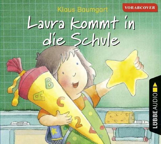 Cover for Klaus Baumgart · Cd Laura Kommt In Die Schule (CD)