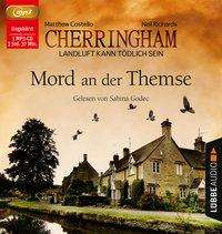 Costello:cherringham,mord.themse,mp3-cd - Matthew Costello - Music - Bastei LÃ¼bbe AG - 9783785780329 - 