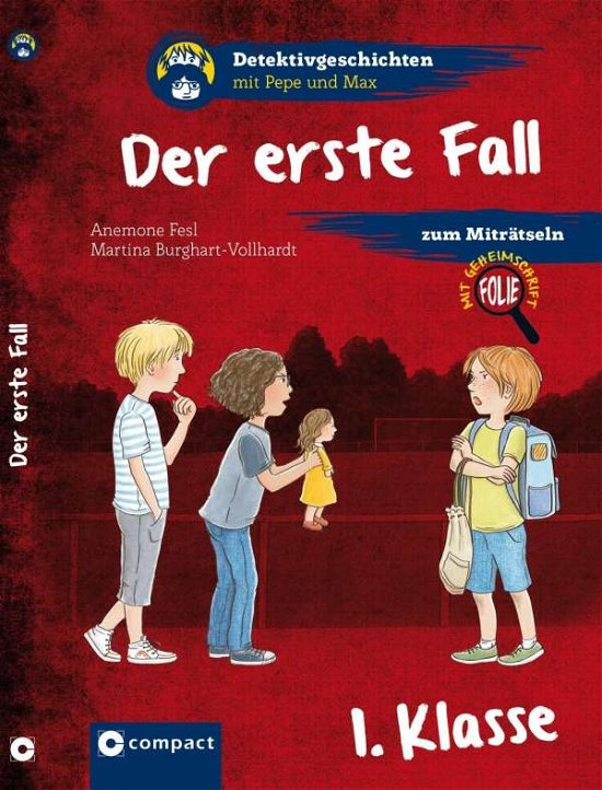 Cover for Fesl · Der erste Fall (Book)