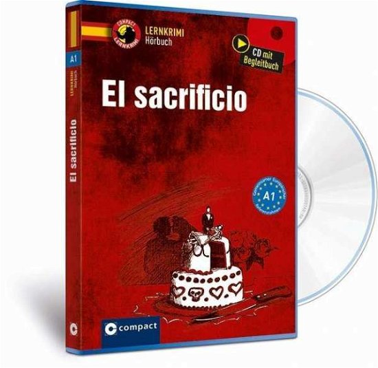 Cover for CD El sacrificio (CD)