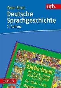 Cover for Ernst · Deutsche Sprachgeschichte (Book)