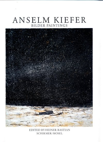 Cover for Kiefer · Bilder / Paintings (Bok)