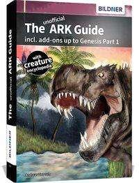 Cover for Zintzsch · The unofficial ARK Guide (Book)