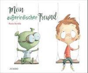 Cover for Bonilla · Mein außerirdischer Freund (Book)