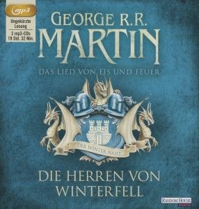 Cover for Martin · Lied v.Eis u.Feuer,Herren,3MP3 (Book) (2019)