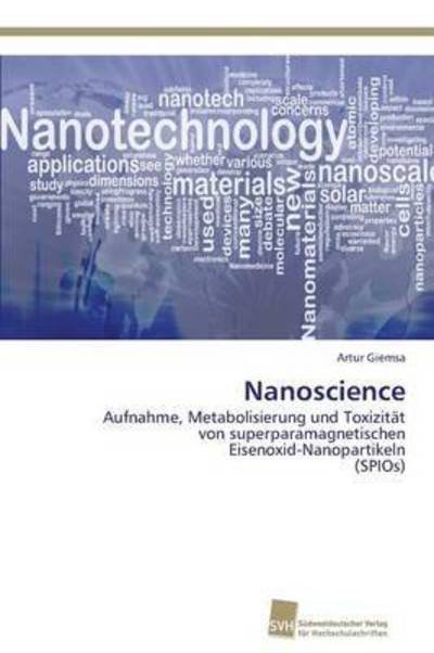 Cover for Giemsa Artur · Nanoscience (Pocketbok) (2015)