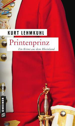 Cover for Lehmkuhl · Printenprinz (Book)