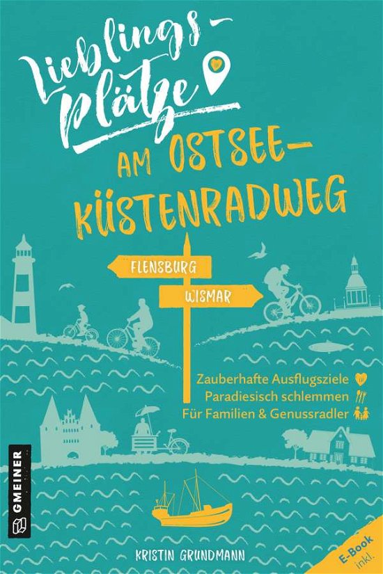 Cover for Grundmann · Ostseeküstenradweg (Book)