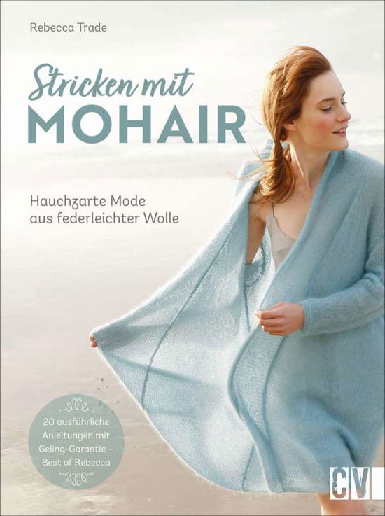 Cover for Rebecca Trade · Rebecca Trade:Stricken mit Mohair (Buch)