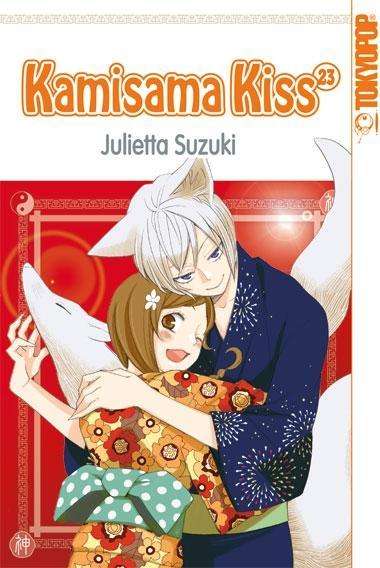 Kamisama Kiss 23 - Suzuki - Kirjat -  - 9783842030329 - 