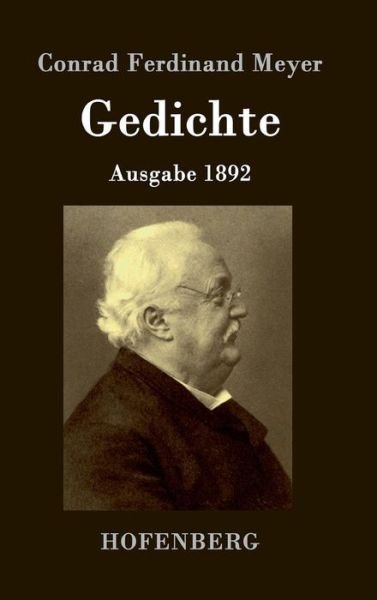 Cover for Conrad Ferdinand Meyer · Gedichte (Gebundenes Buch) (2015)