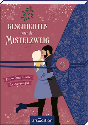 Cover for Geschichten unter dem Mistelzweig (Book) (2024)