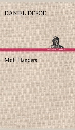 Cover for Daniel Defoe · Moll Flanders (Hardcover bog) [German edition] (2012)