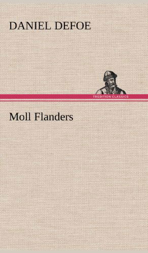 Cover for Daniel Defoe · Moll Flanders (Hardcover Book) [German edition] (2012)