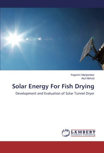 Cover for Atul Mohod · Solar Energy for Fish Drying (Taschenbuch) (2014)