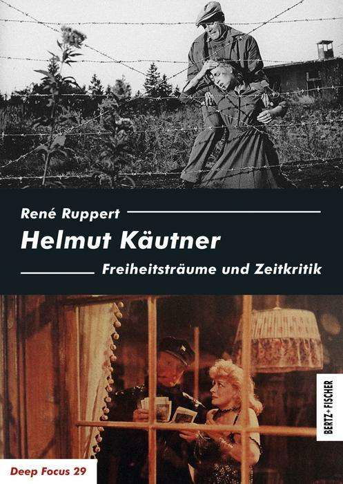Cover for Ruppert · Helmut Käutner (Buch)