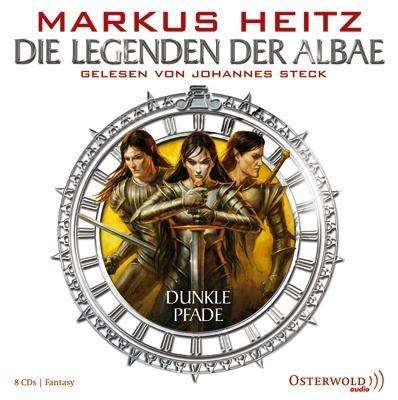 Cover for Heitz · Die Legenden der Albae, (Book)