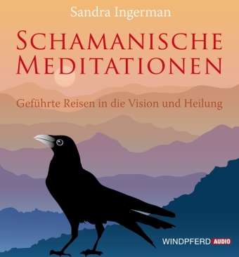 Cover for S. Ingerman · Sandra Ingerman: Schamanische Meditationen (doppel (CD) (2016)