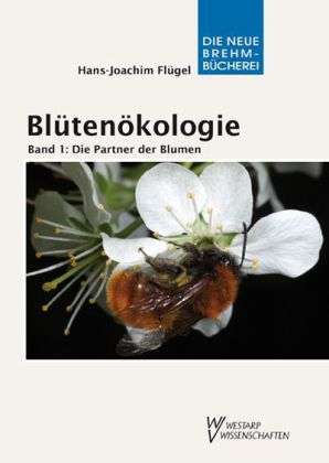 Cover for Flügel · FlÃ¼gel:blÃ¼tenÃ¶kologie.1 (Buch)