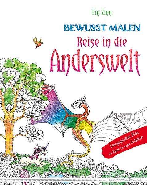 Cover for Zinn · Bewusst malen - Reise in die Ander (Book)