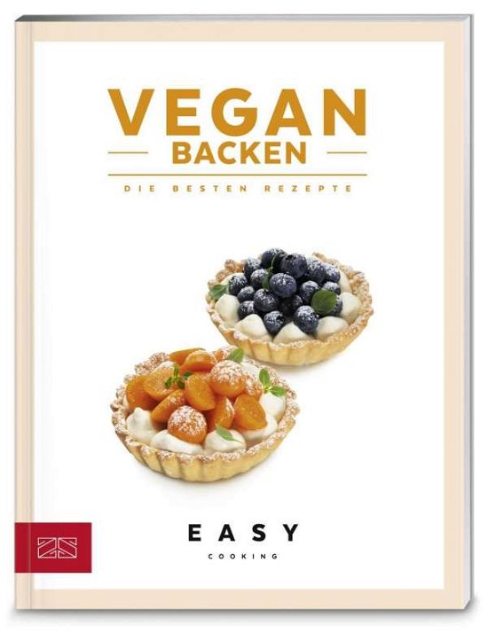 Cover for Vegan Backen · Vegan backen - Die besten Rezepte (Book)