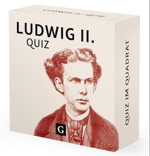Cover for Rupp Doinet · Ludwig II.-Quiz (Book) (2022)