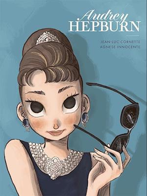 Cover for Cornette Jean-Luc · Audrey Hepburn (Book) (2024)