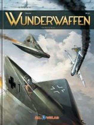 Cover for Nolane · Wunderwaffen Bd. 1,Der Pilot d.T (Book)