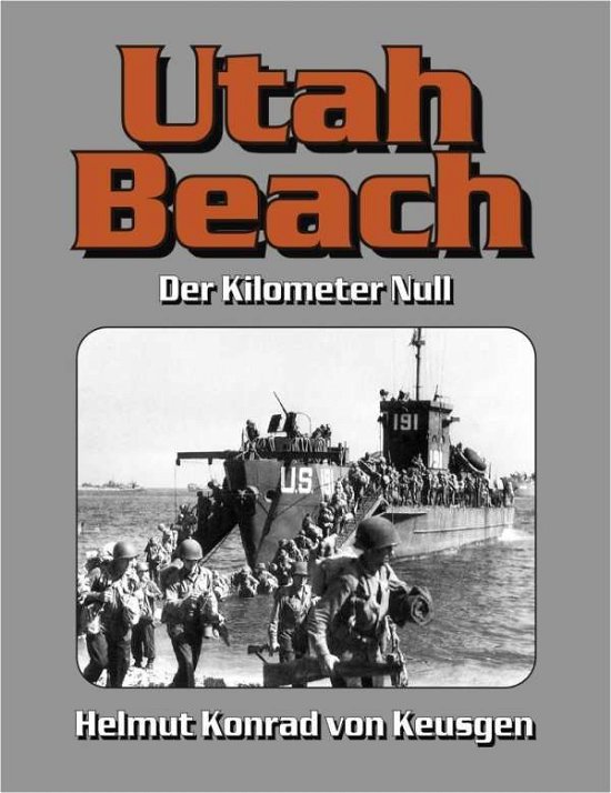 Cover for Keusgen · Utah Beach (Book)