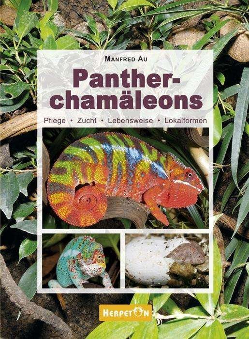 Cover for Au · Pantherchamäleons (Bog)