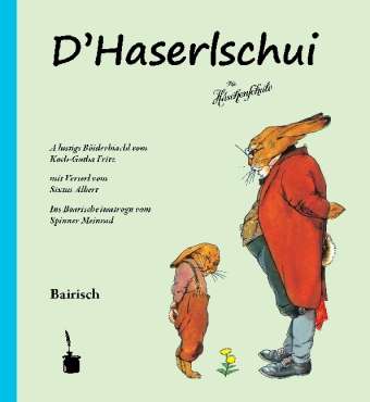 Cover for Sixtus · D'Haserlschui (Die Häschenschule) (Book)