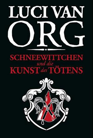 Cover for Org · Schneewittchen und d.Kunst d.Tötens (Book)
