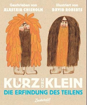 Cover for Alastair Chisholm · Kurz und Klein (Buch) (2023)
