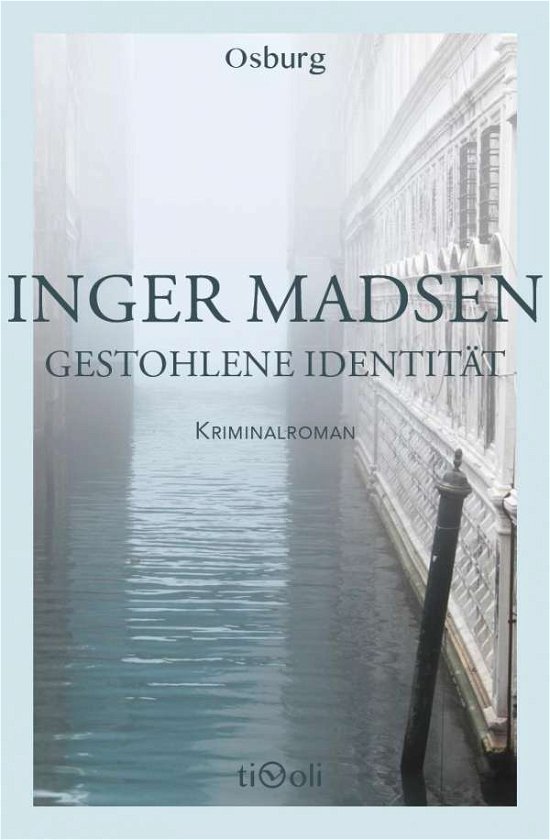 Cover for Madsen · Gestohlene Identität (Buch)